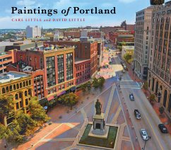 Paintings of Portland - Little, Carl; Little, David