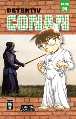 Detektiv Conan Bd.94 - Aoyama, Gosho