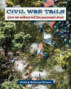 Civil War Tails - Brown, Rebecca; Brown, Ruth A