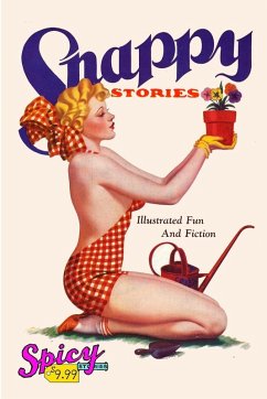 Cover Snappy Stories