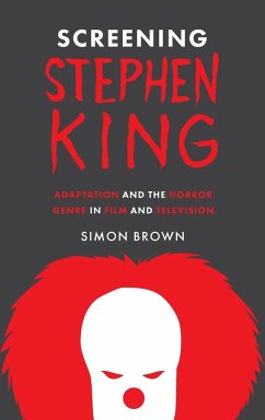 Screening Stephen King - Brown, Simon