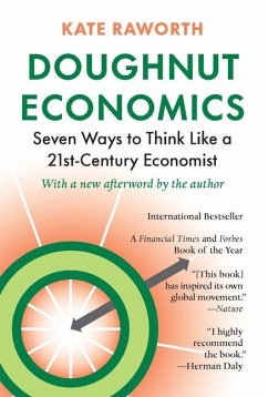 Doughnut Economics - Raworth, Kate