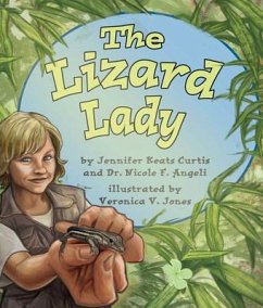 The Lizard Lady - Curtis, Jennifer Keats; Angeli, Nicole F