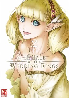 The Tale of the Wedding Rings Bd.2 - MAYBE