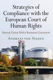 Strategies of Compliance with the European Court of Human Rights