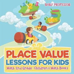 Place Value Lessons for Kids - Math 2nd Grade   Children's Math Books - Baby