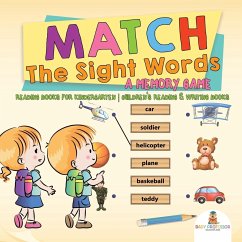 Match The Sight Words - Baby