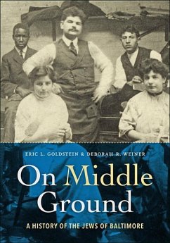 On Middle Ground - Goldstein, Eric L; Weiner, Deborah R