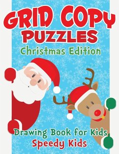 Grid Copy Puzzles - Speedy Kids