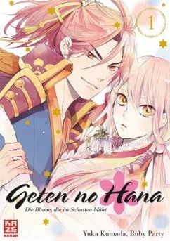 Geten no Hana Bd.1 - Kumada, Yuka;Party, Ruby