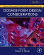 Dosage Form Design Considerations - Bild 1