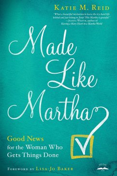 Made Like Martha - Reid, Katie M