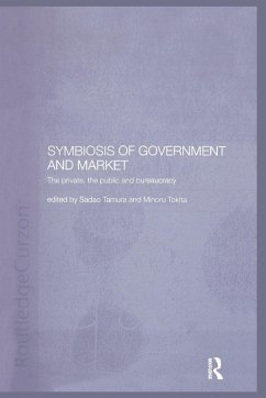 Cover Symbiosis of Government and Market