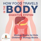 How Food Travels In The Body - Digestive System - Biology Books for Kids   Children's Biology Books