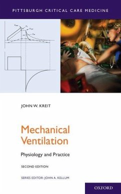 Mechanical Ventilation - Kreit, John W; Kellum, John A