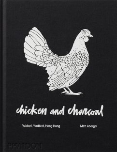 Chicken and Charcoal - Abergel, Matt