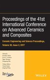 Proceedings of the 41st International Conference on Advanced Ceramics and Composites, Volume 38, Issue 2