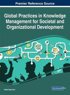 Cover Global Practices in Knowledge Management for Societal and Organizational Development