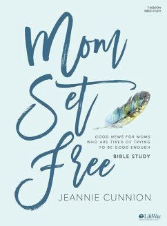 Cover MOM SET FREE BIBLE STUDY BOOK