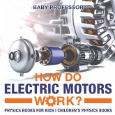 How Do Electric Motors Work? Physics Books for Kids   Children's Physics Books