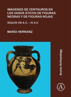 Cover Imagenes de centauros en los vasos aticos de figuras negras y de figuras rojas