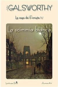 Cover La scimmia bianca (eBook, ePUB)