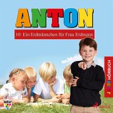 Anton, 10: Ein Erdmännchen für Frau Erdmann (Ungekürzt) (MP3-Download)