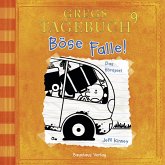 Böse Falle! / Gregs Tagebuch Bd.9 (MP3-Download) Böse Falle! / Gregs Tagebuch Bd.9 (MP3-Download)