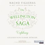 Verführung / Die Wellington Saga Bd.2 (MP3-Download)