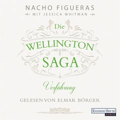 Verführung / Die Wellington Saga Bd.2 (MP3-Download) - Whitman, Jessica; Figueras, Nacho