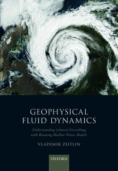 Geophysical Fluid Dynamics - Zeitlin, Vladimir