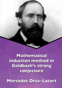 Mathematical induction method in Goldbach's strong conjecture - Orús Lacort, Mercedes