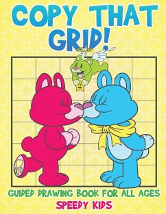 Copy That Grid! Guided Drawing Book for All Ages