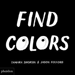 Find Colors - Jason Fulford, Tamara Shopsin