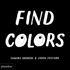 Find Colors - Jason Fulford, Tamara Shopsin