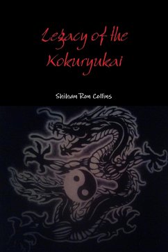 Legacy of the Kokuryukai - Collins, Ron