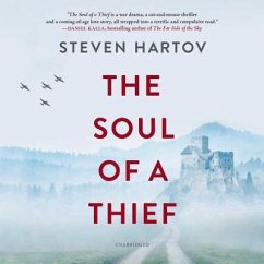 The Soul of a Thief - Hartov, Steven