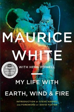 My Life with Earth, Wind & Fire - White, Maurice