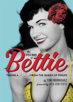 The Little Book of Bettie - Rodriguez, Tori