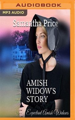 Amish Widow's Story - Price, Samantha