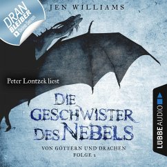 Die Geschwister des Nebels (MP3-Download) - Williams, Jen