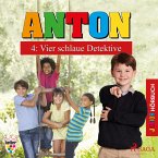 Anton, 4: Vier schlaue Detektive (Ungekürzt) (MP3-Download)