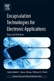 Encapsulation Technologies for Electronic Applications Encapsulation Technologies for Electronic Applications