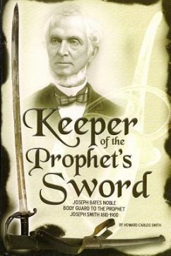 Keeper of the Prophet's Sword - Smith, Howard C.