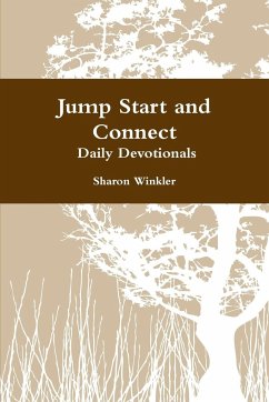 Jump Start and Connect Daily Devotionals - Winkler, Sharon