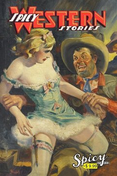 Spicy Western Stories - Stories, Spicy