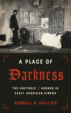 A Place of Darkness - Phillips, Kendall R.