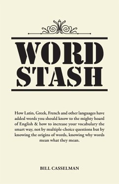 Word Stash - Casselman, Bill