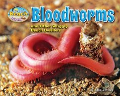 Bloodworms and Other Wriggly Beach Dwellers - Lawrence, Ellen