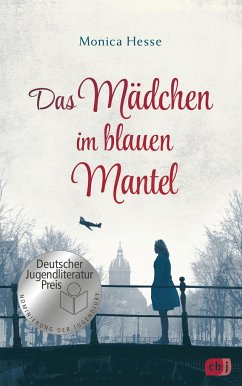 Das Mädchen im blauen Mantel - Hesse, Monica